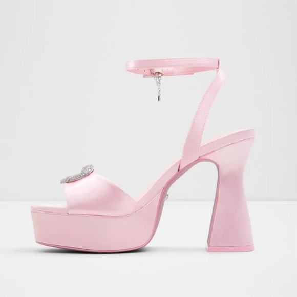 Barbie x ALDO Heels - Picture 3 of 13